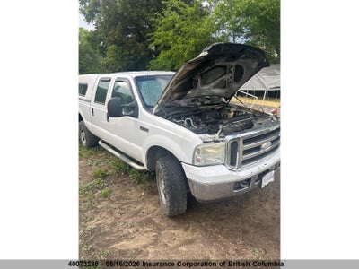 FORD F350 2007. Lot# 40073286. VIN 1FTWW31547EA12704. Photo 1