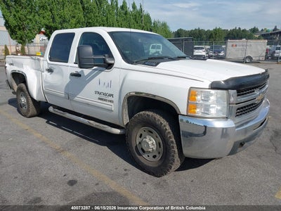 CHEVROLET SILVERADO 2500HD 2010. Lot# 40073287. VIN 1GC4KXBG6AF113125. Photo 1