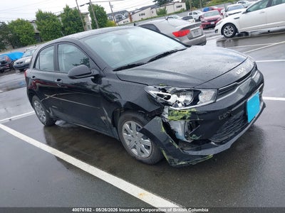 KIA RIO 2023. Lot# 40070182. VIN 3KPA25AD7PE624974. Photo 1