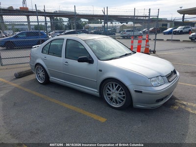 VOLKSWAGEN JETTA 2003. Lot# 40073295. VIN 3VWSE69M13M117703. Photo 1
