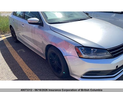 VOLKSWAGEN JETTA 2016. Lot# 40073312. VIN 3VW267AJXGM343152. Photo 1