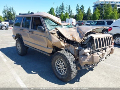 JEEP CHEROKEE 1999. Lot# 40073315. VIN 1J4FF78S2XL617264. Photo 1
