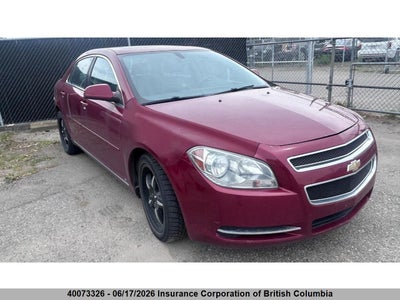 CHEVROLET MALIBU 2009. Lot# 40073326. VIN 1G1ZJ57779F192847. Photo 1