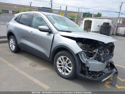 FORD ESCAPE 2021. Lot# 40073329. VIN 1FMCU9G62MUA71176. Photo 1