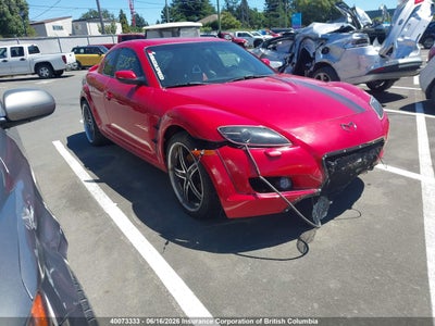 MAZDA RX8 2004. Lot# 40073333. VIN JM1FE173740131868. Photo 1
