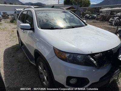 KIA SORENTO 2013. Lot# 40073341. VIN 5XYKUDA2XDG312220. Photo 1