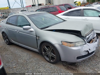 ACURA 3.2TL 2004. Lot# 40073344. VIN 19UUA66234A800285. Photo 1