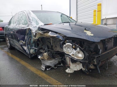NISSAN ALTIMA 2005. Lot# 40070358. VIN 1N4AL11E05C262186. Photo 1