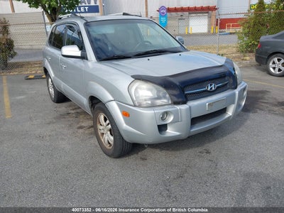 HYUNDAI TUCSON 2007. Lot# 40073352. VIN KM8JM72D67U531428. Photo 1