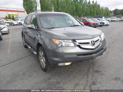ACURA MDX 2007. Lot# 40073354. VIN 2HNYD28487H524779. Photo 1