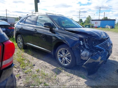 LEXUS RX 2013. Lot# 40073359. VIN 2T2BK1BA4DC165037. Photo 1