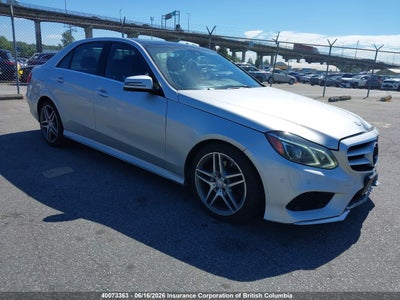 MERCEDES-BENZ E 2015. Lot# 40073363. VIN WDDHF9HB4FB092244. Photo 1