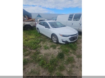 CHEVROLET MALIBU 2023. Lot# 40073364. VIN 1G1ZC5ST0PF183404. Photo 1