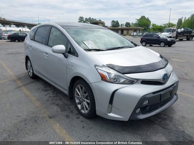 TOYOTA PRIUS 2015. Lot# 40073368. VIN JTDZN3EU0FJ023447. Photo 1