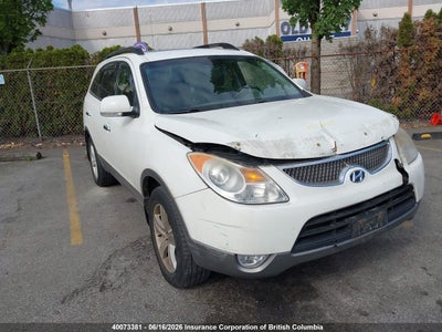 HYUNDAI VERACRUZ 2010. Lot# 40073381. VIN KM8NUDCC8AU115264. Photo 1