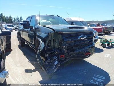 CHEVROLET SILVERADO 2025. Lot# 40070876. VIN 1GC4KUEY2SF277024. Photo 1