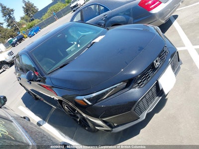 HONDA CIVIC 2026. Lot# 40066818. VIN 2HGFE2F54TH107208. Photo 1