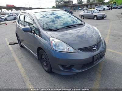 HONDA FIT 2011. Lot# 40073397. VIN JHMGE8H77BC801170. Photo 1