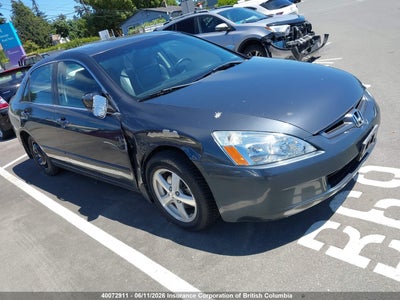 HONDA ACCORD 2005. Lot# 40072911. VIN 1HGCM56605A815473. Photo 1