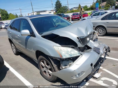 LEXUS RX 330 2004. Lot# 40071276. VIN JTJHA31U140045955. Photo 1