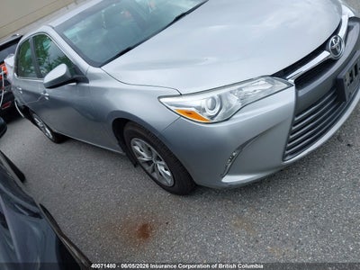 TOYOTA CAMRY 2016. Lot# 40071480. VIN 4T1BF1FK2GU138269. Photo 1