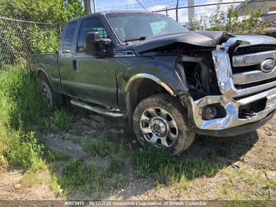 FORD F250 2011. Lot# 40073415. VIN 1FT7X2B67BED09994. Photo 1