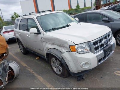 FORD ESCAPE HYBRID 2009. Lot# 40065540. VIN 1FMCU593X9KC55795. Photo 1