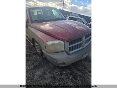 DODGE DAKOTA 2006. Lot# 40073423. VIN 1D7HW28N56S683748. Photo 1