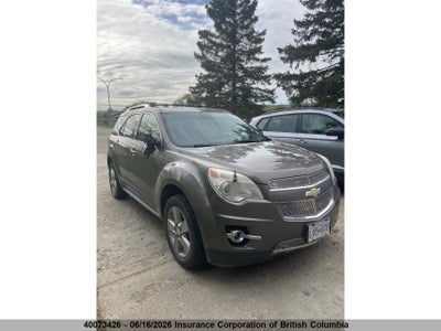 CHEVROLET EQUINOX 2012. Lot# 40073426. VIN 2GNFLGE56C6231275. Photo 1