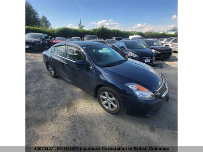 NISSAN ALTIMA 2008. Lot# 40073427. VIN 1N4AL21E68C219384. Photo 1