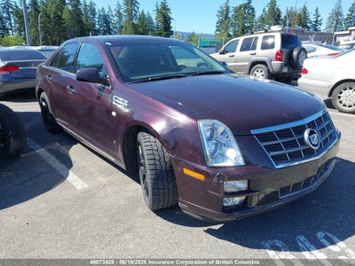 CADILLAC STS 2008. Lot# 40073428. VIN 1G6DW67V880187538. Photo 1
