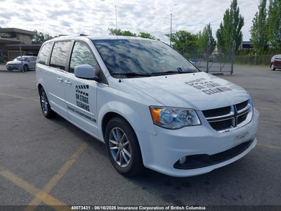 DODGE GRAND CARAVAN 2015. Lot# 40073431. VIN 2C4RDGBGXFR659717. Photo 1