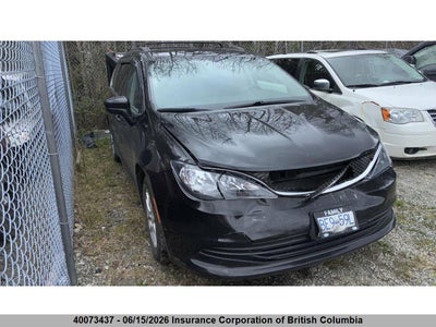 CHRYSLER PACIFICA 2017. Lot# 40073437. VIN 2C4RC1CG3HR727082. Photo 1