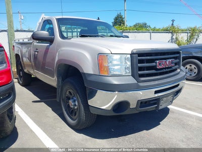 GMC SIERRA 1500 2009. Lot# 40073440. VIN 1GTEC14X59Z244679. Photo 1