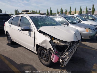 FORD FOCUS 2010. Lot# 40069256. VIN 1FAHP3FN2AW210932. Photo 1
