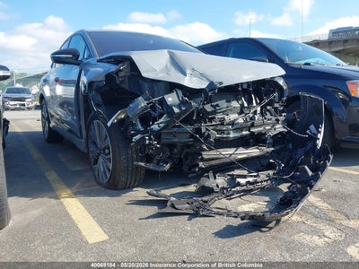 AUDI Q4 E-TRON 2024. Lot# 40069184. VIN WA122AFZXRP016977. Photo 1