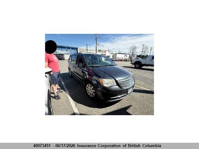 CHRYSLER TOWN & COUNTRY 2014. Lot# 40073451. VIN 2C4RC1BG6ER117111. Photo 1