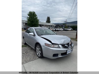 ACURA TSX 2004. Lot# 40073454. VIN JH4CL96824C802915. Photo 1