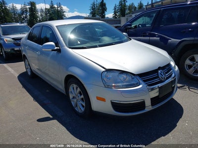 VOLKSWAGEN JETTA 2010. Lot# 40073459. VIN 3VWJL7AJ8AM090831. Photo 1