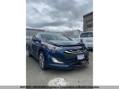 HYUNDAI ELANTRA 2013. Lot# 40073472. VIN KMHD35LE2DU038515. Photo 1