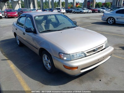 TOYOTA COROLLA 1997. Lot# 40073482. VIN 2T1BA01E4VC210842. Photo 1