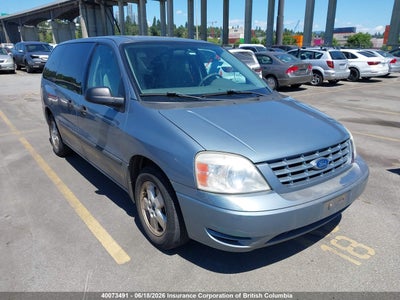 FORD FREESTAR 2004. Lot# 40073491. VIN 2FMZA50284BB30823. Photo 1