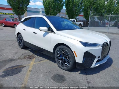 BMW IX 2023. Lot# 40073494. VIN WB513CF06PCK62999. Photo 1
