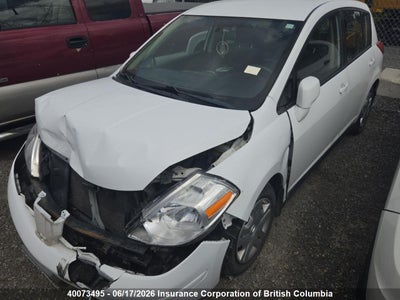 NISSAN VERSA 2011. Lot# 40073495. VIN 3N1BC1CP5BL493195. Photo 1