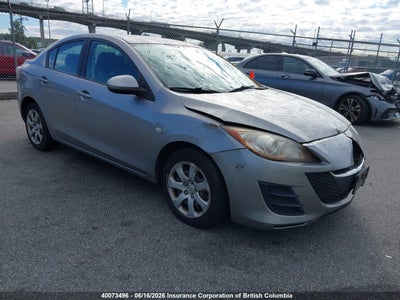 MAZDA 3 2010. Lot# 40073496. VIN JM1BL1SF8A1234194. Photo 1