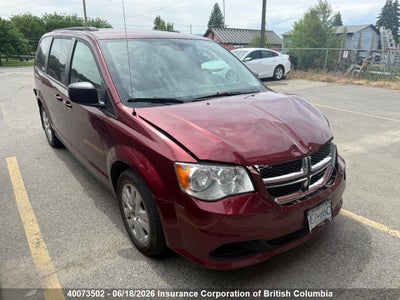 DODGE GRAND CARAVAN 2020. Lot# 40073502. VIN 2C4RDGBG5LR248723. Photo 1
