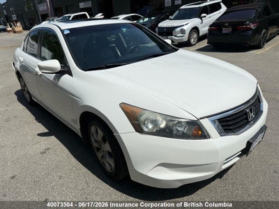HONDA ACCORD 2008. Lot# 40073504. VIN 1HGCP26828A805684. Photo 1