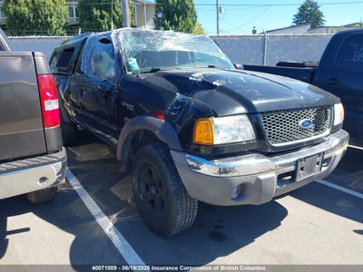 FORD RANGER 2003. Lot# 40071089. VIN 1FTZR45E13PB61154. Photo 1
