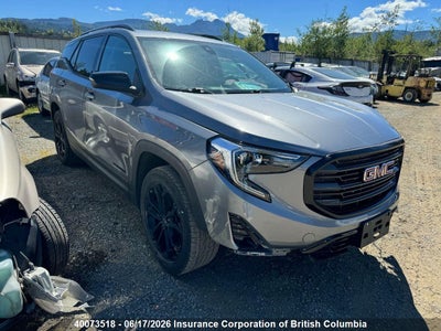 GMC TERRAIN 2019. Lot# 40073518. VIN 3GKALVEX3KL139936. Photo 1
