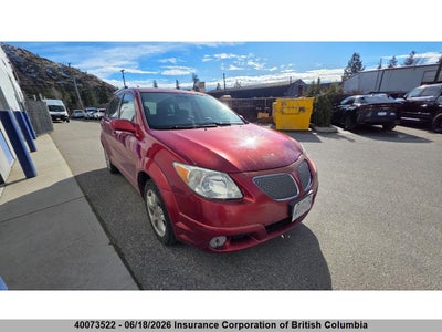 PONTIAC VIBE 2005. Lot# 40073522. VIN 5Y2SL63835Z433772. Photo 1